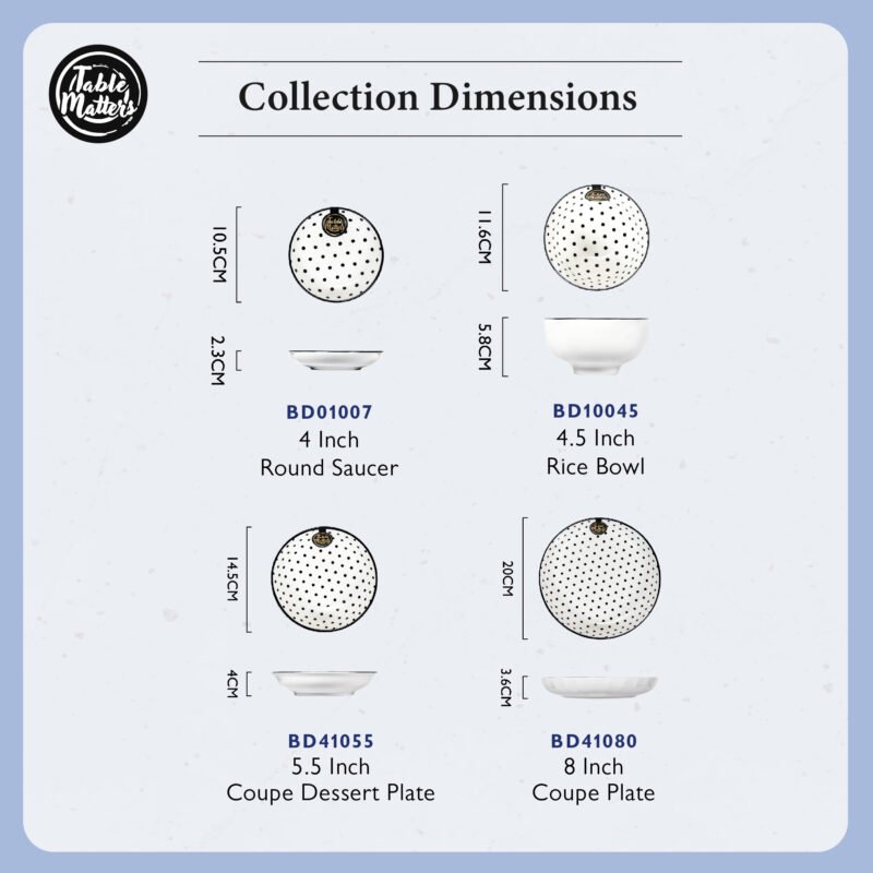 Bon Bon Dots Collection