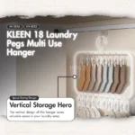 [Buy 2 Get 1] HOUZE - 'KLEEN' Multi Use Hanger Collection